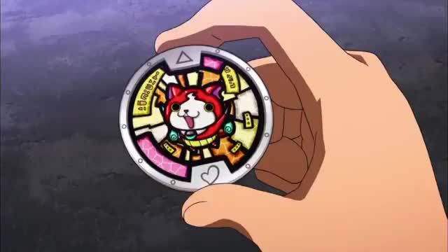 Yo Kai Watch Episode 2[360]