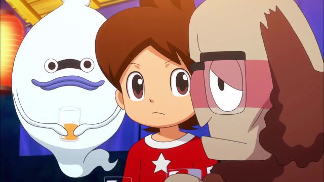 yo kai watch season 1 episode 3[720]