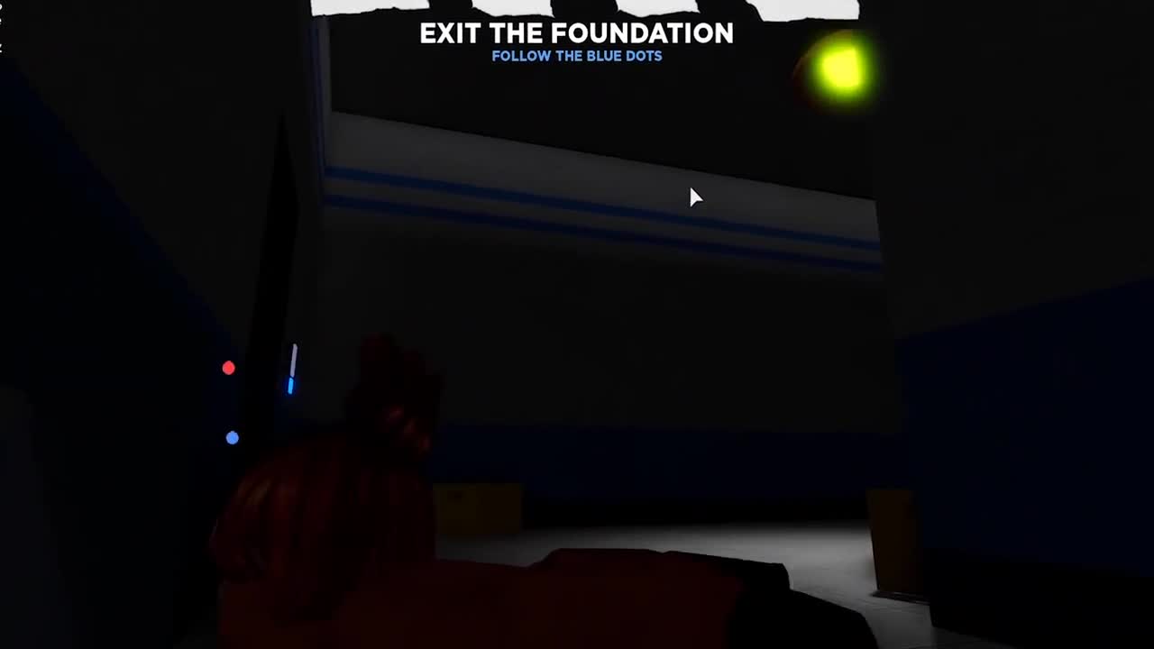 Roblox flee the facility but disturbing[720]